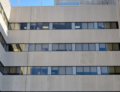 Hospital Window Replacements